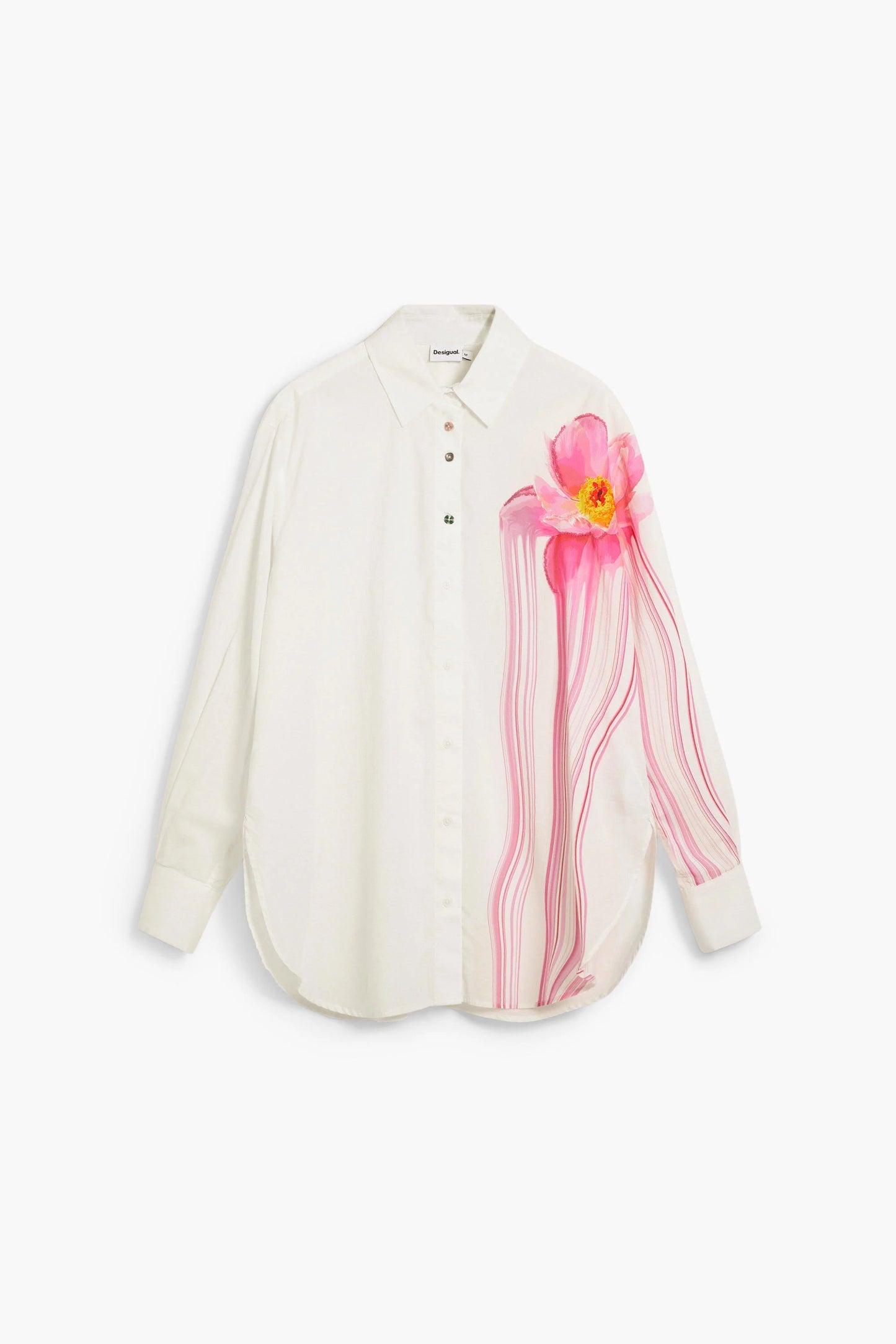 Desigual Floral Blouse