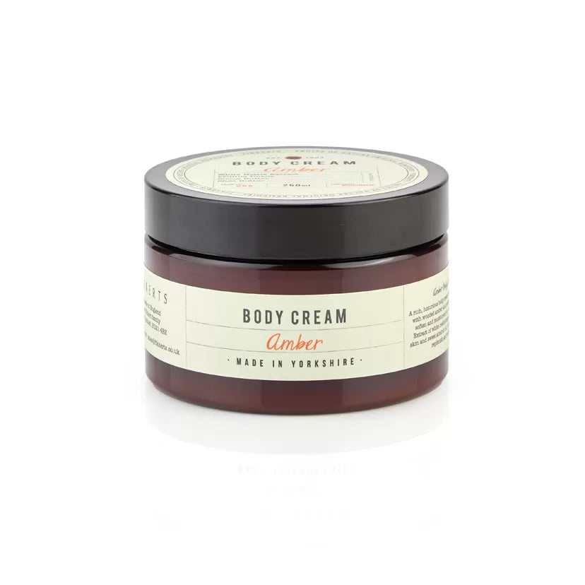 Fikkerts Amber Body Cream