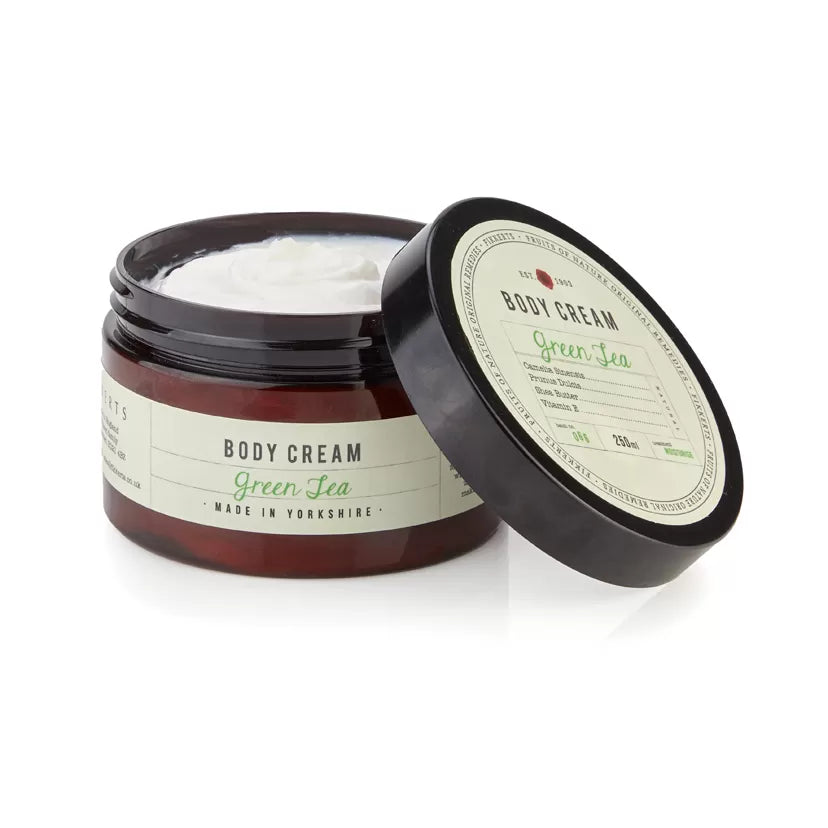 Fikkerts Green Tea Body Cream