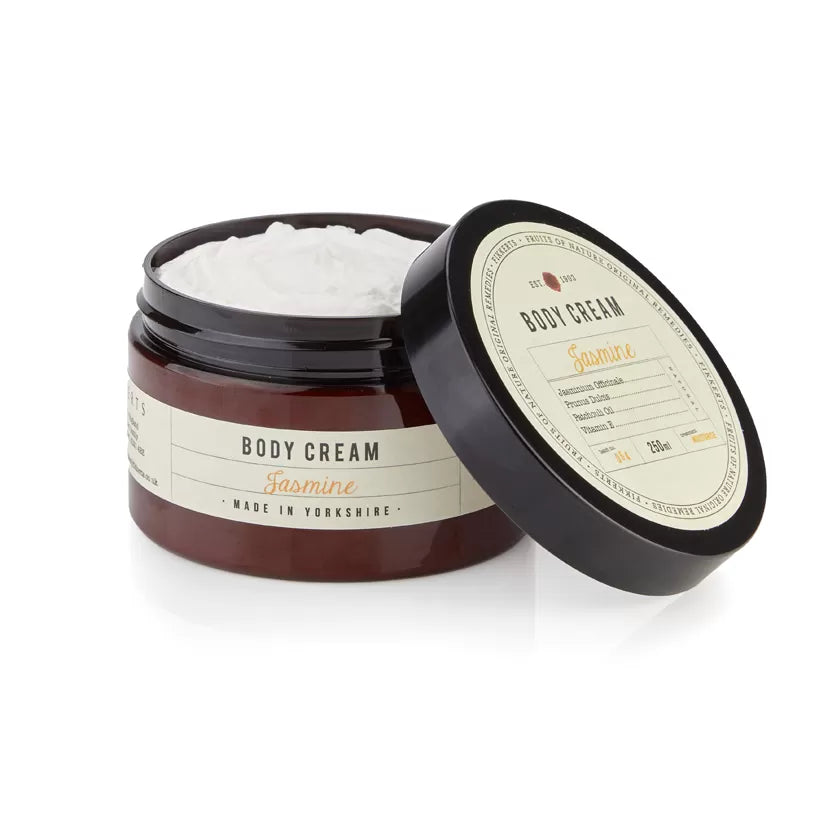 Fikkerts Jasmine Body Cream