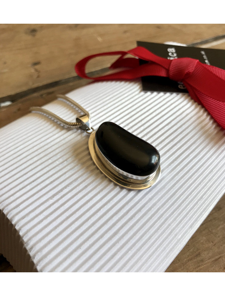 Black Onyx Necklace