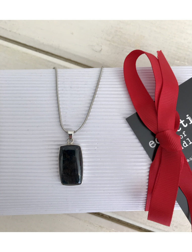 Kyanite Necklace