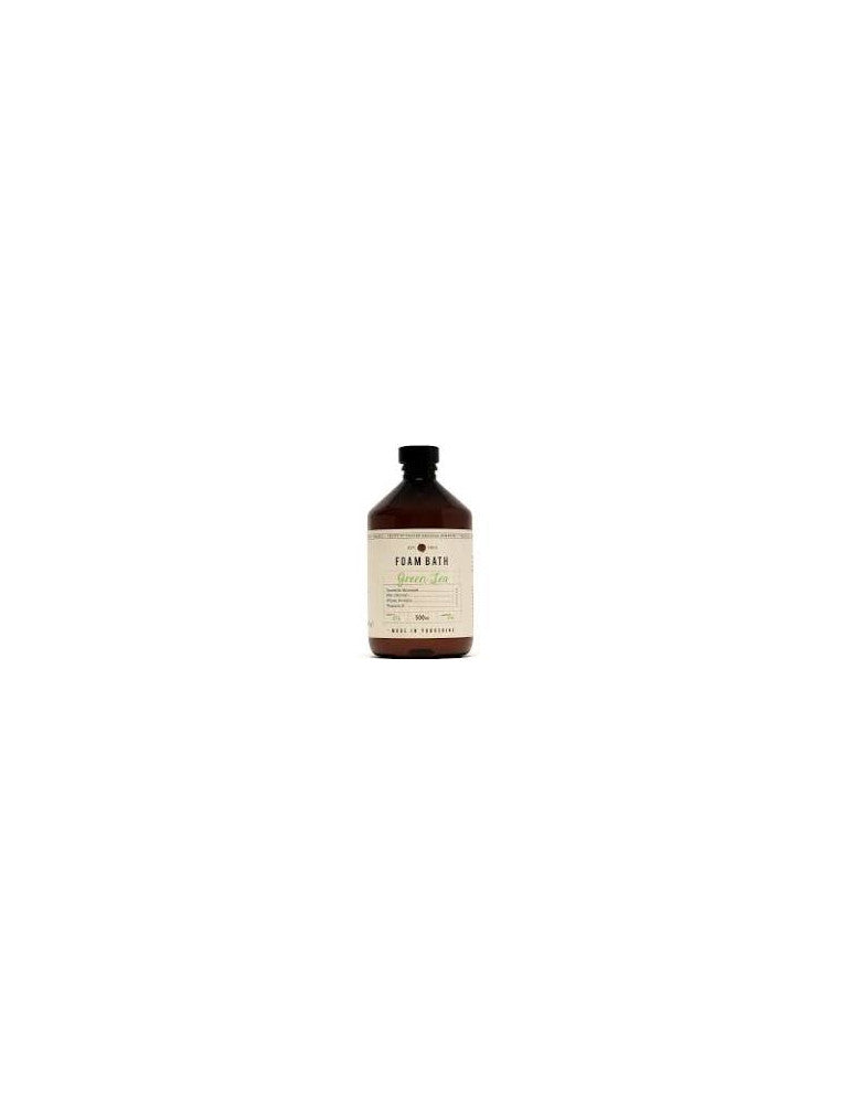 Fikkerts Green Tea Foam Bath