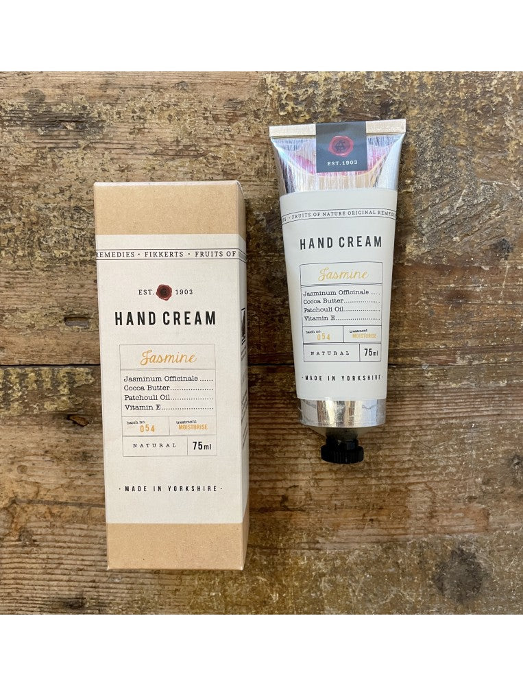 Fikkerts Jasmine Hand Cream