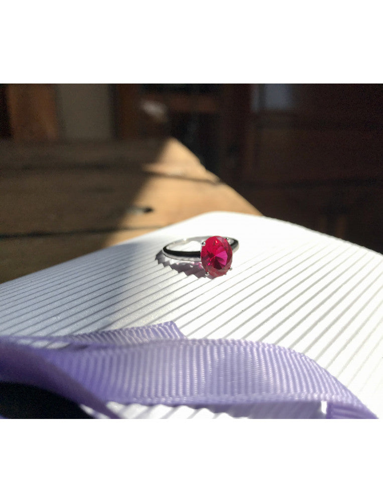 Ruby Ring