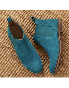 Nomads Island Suede Chelsea Boot