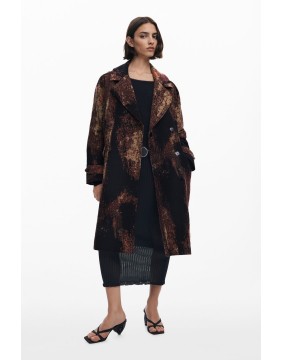 Desigual X Lacroix Coat