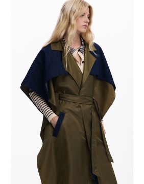Desigual Trench Style...