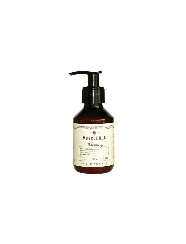 Fikkerts Warming Muscle Rub