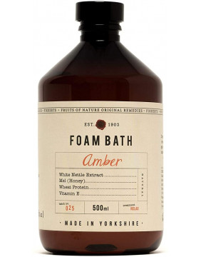 Fikkerts Amber foam bath