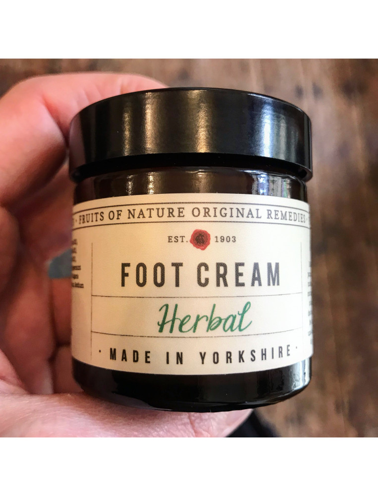Fikkerts Herbal Foot Cream