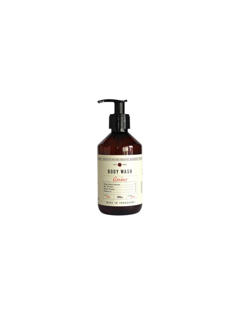 Fikkerts Amber Body Wash