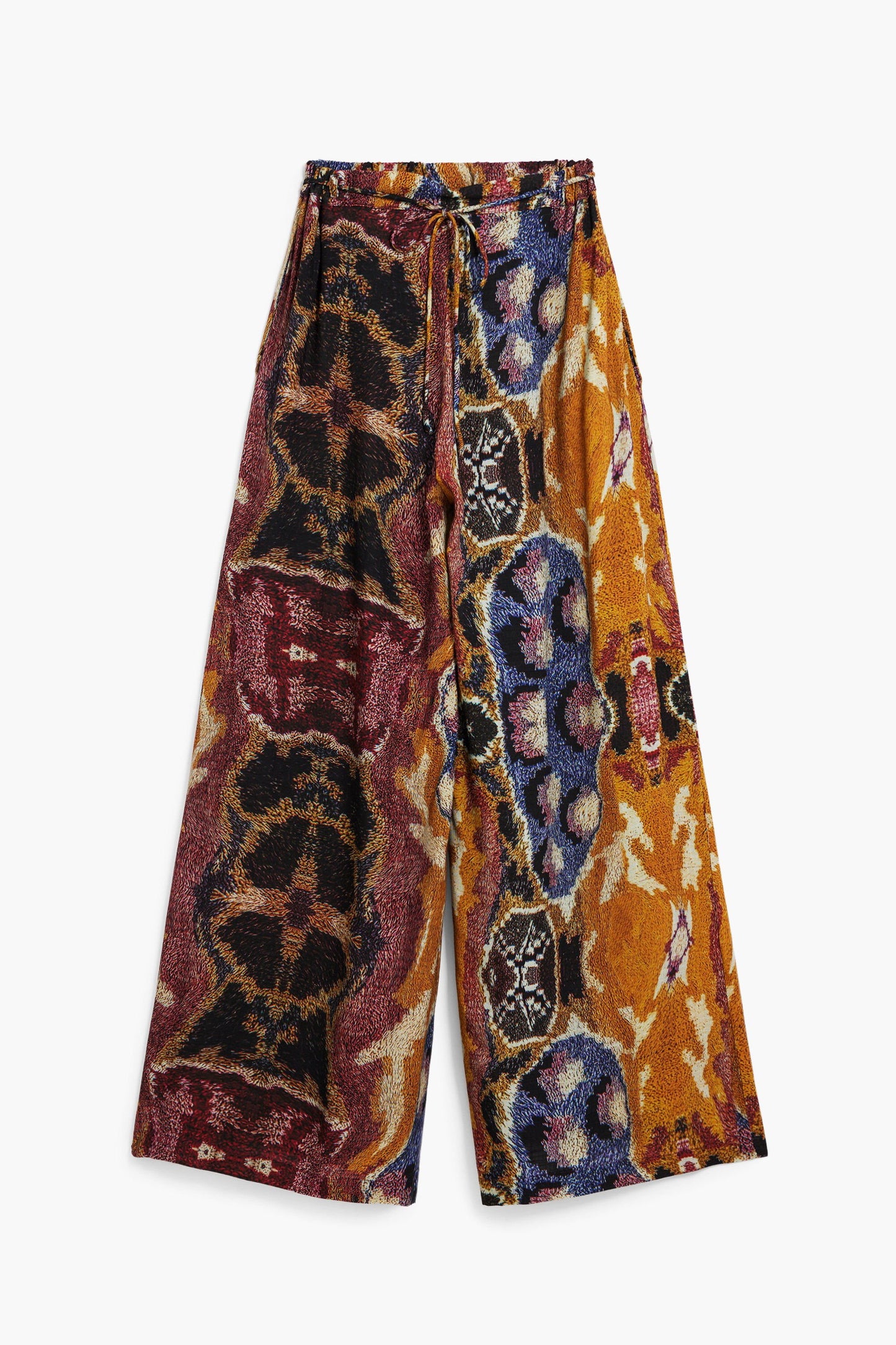 Desigual X Lacroix Palazzo Trousers