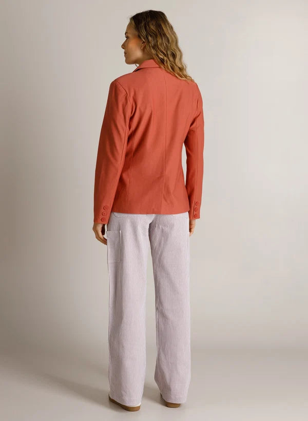 Ivy Beau Doortje Salmon Jacket