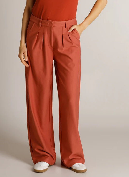 Ivy Beau Dania Salmon Trousers