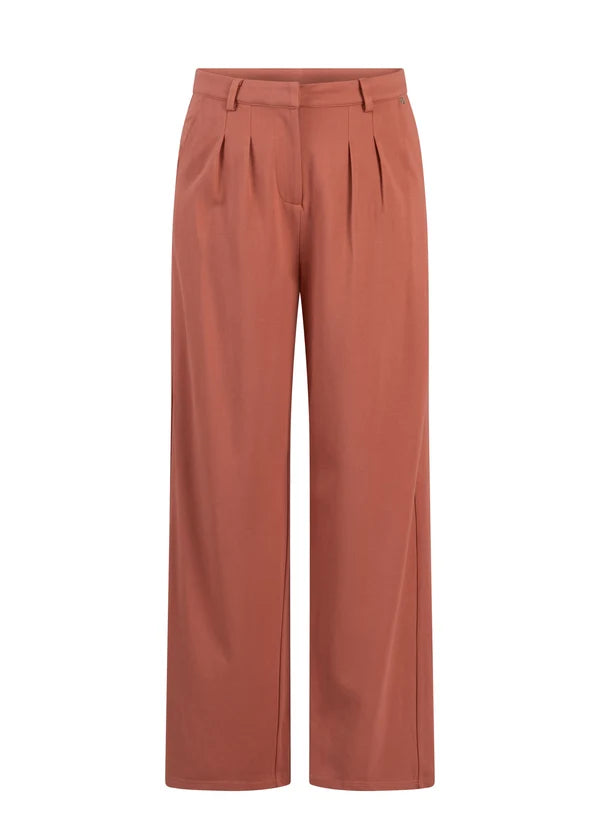 Ivy Beau Dania Salmon Trousers