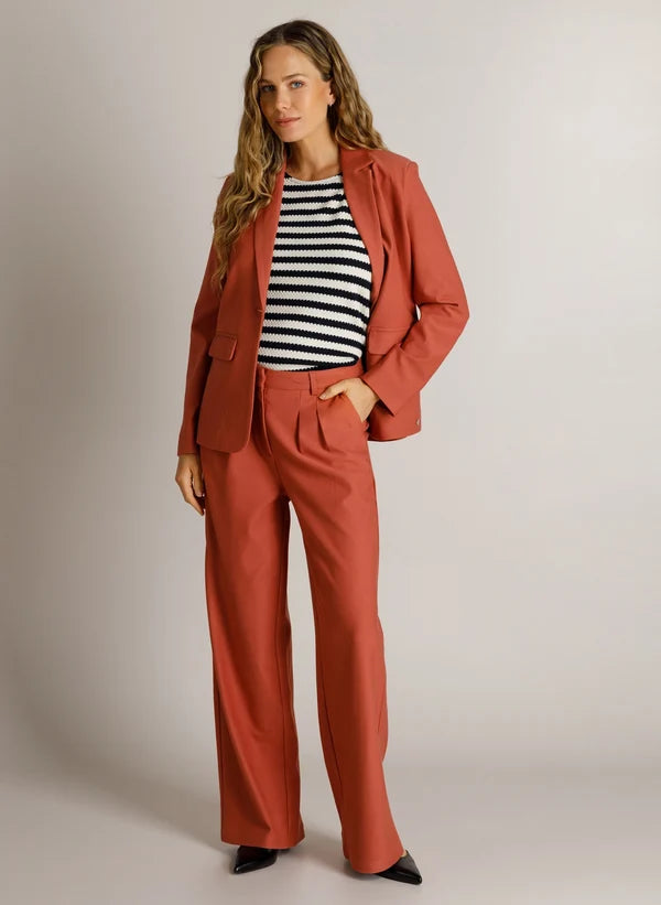 Ivy Beau Dania Salmon Trousers