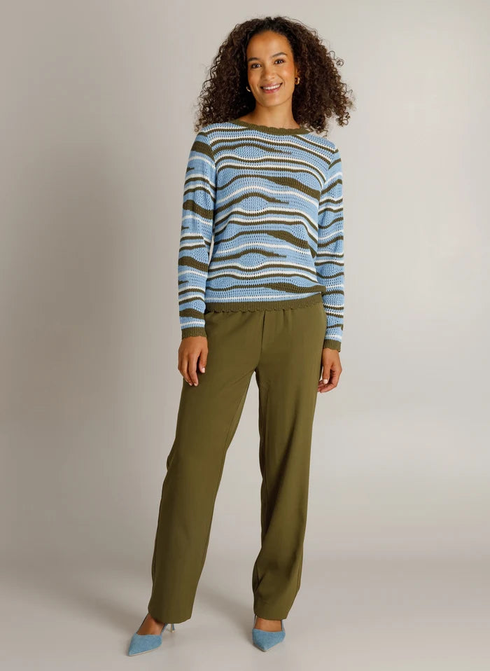 Ivy Beau Hanna 'striped' Jumper