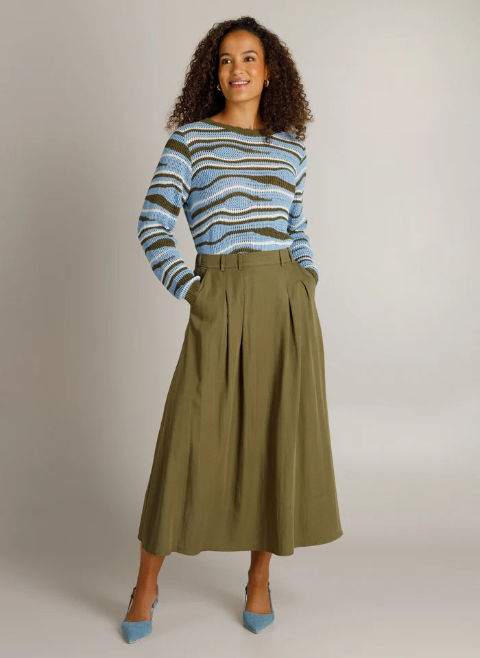 Ivy Beau Hanna 'striped' Jumper