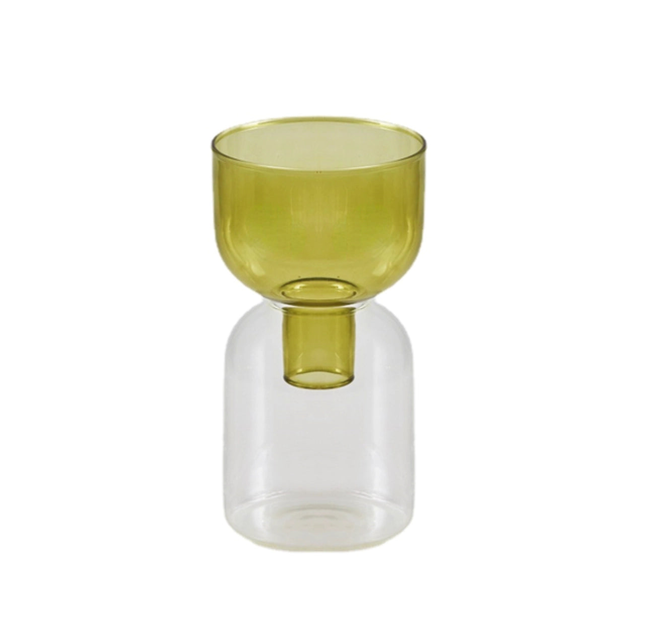 Two Way  Vase / Candle Holder