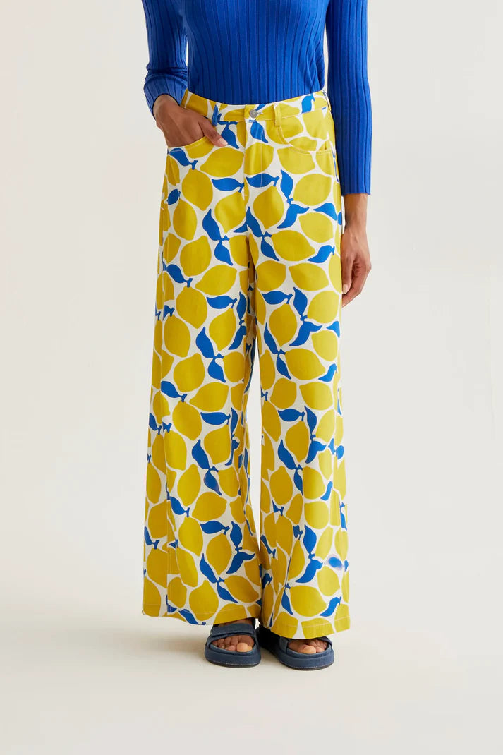 Compania Fantastică Limoncello Jeans