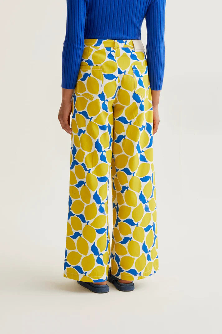 Compania Fantastică Limoncello Jeans