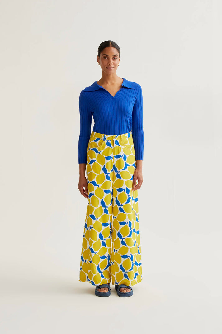 Compania Fantastică Limoncello Jeans