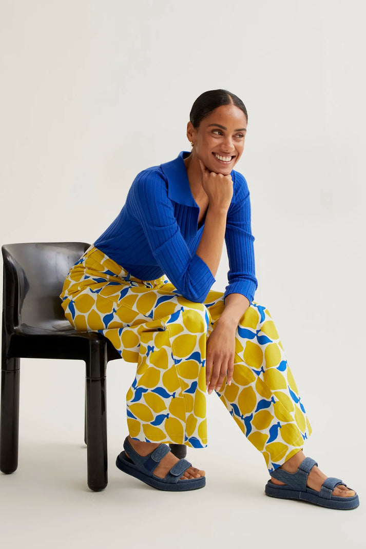 Compania Fantastică Limoncello Jeans