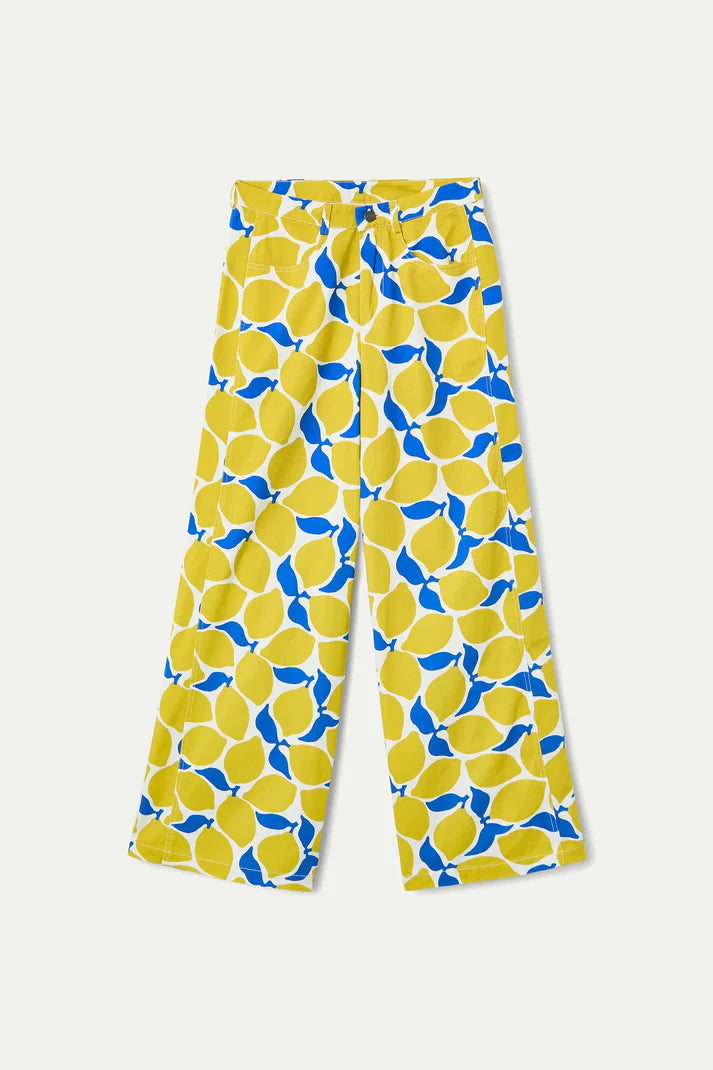 Compania Fantastică Limoncello Jeans