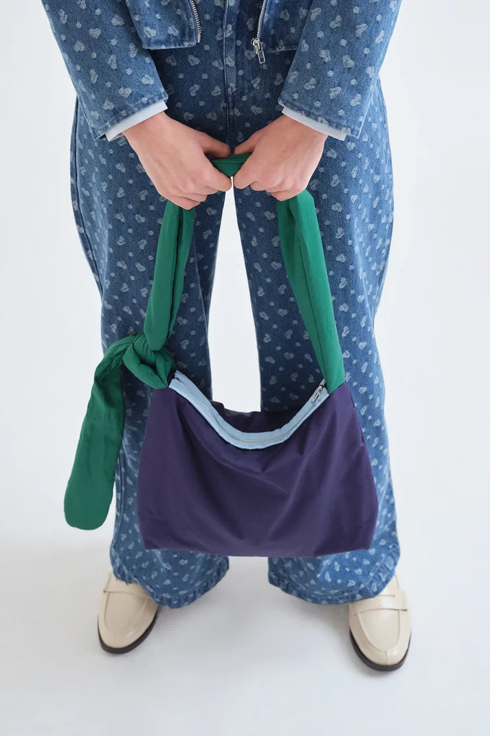 Compania Fantastic Navy Multiway Shoulder Bag