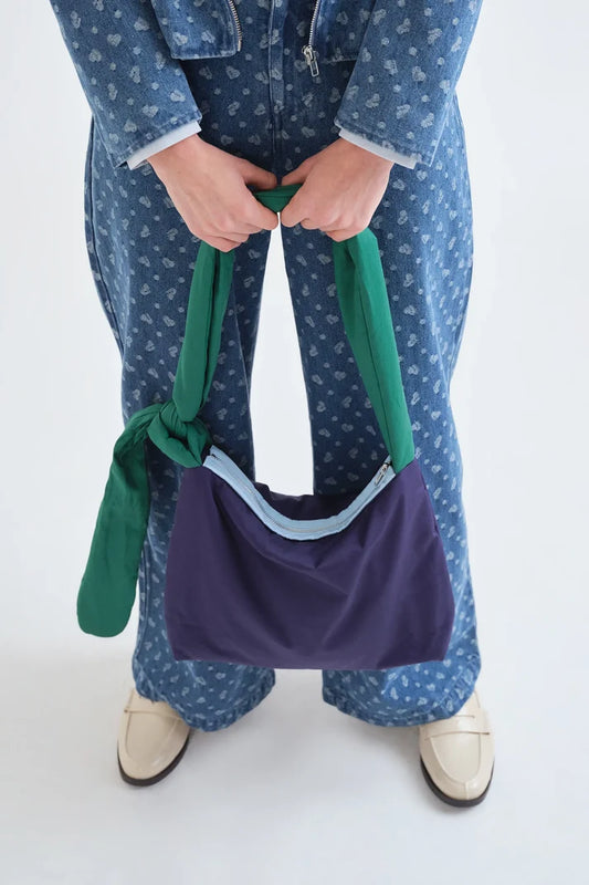 Compania Fantastic Navy Multiway Shoulder Bag