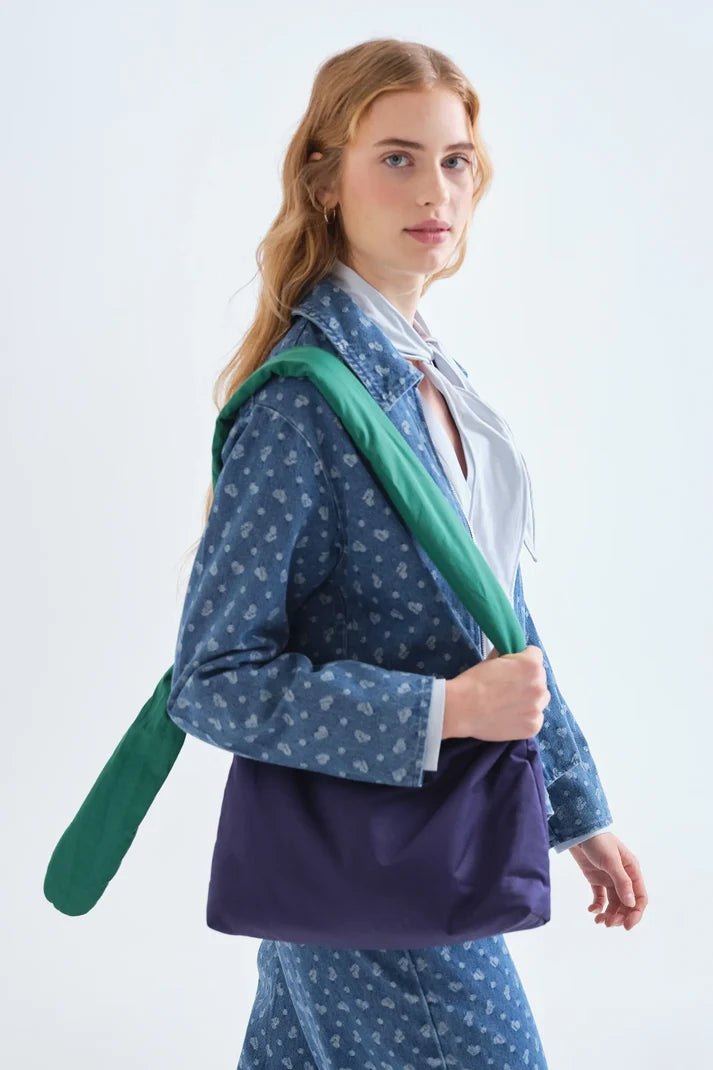Compania Fantastic Navy Multiway Shoulder Bag