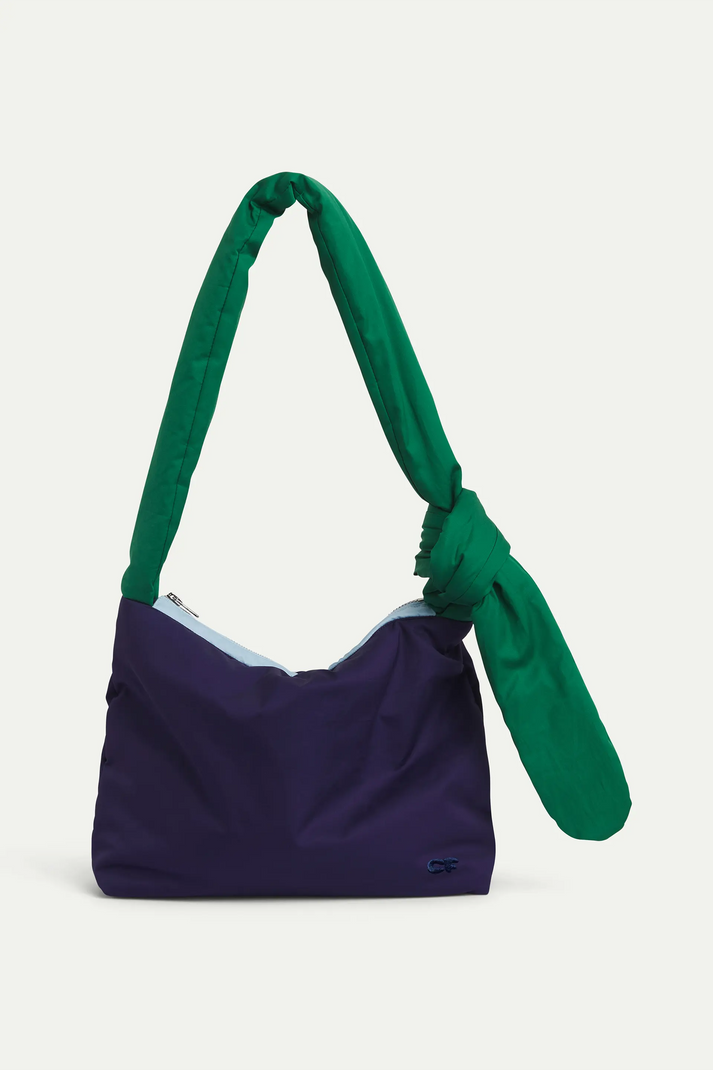 Compania Fantastic Navy Multiway Shoulder Bag
