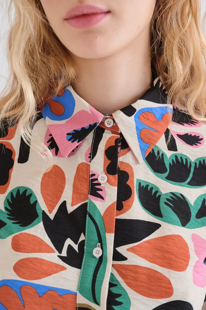 Compania Fantastică Neo Garden Shirt
