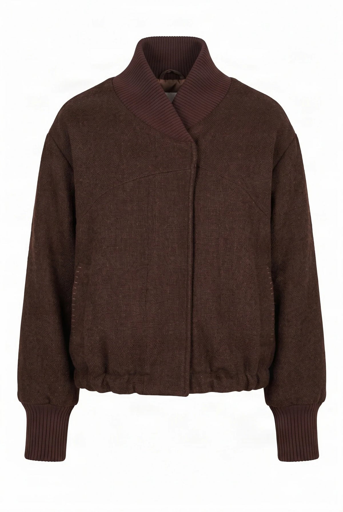 Komodo Anouck Chocolate Brown Jacket