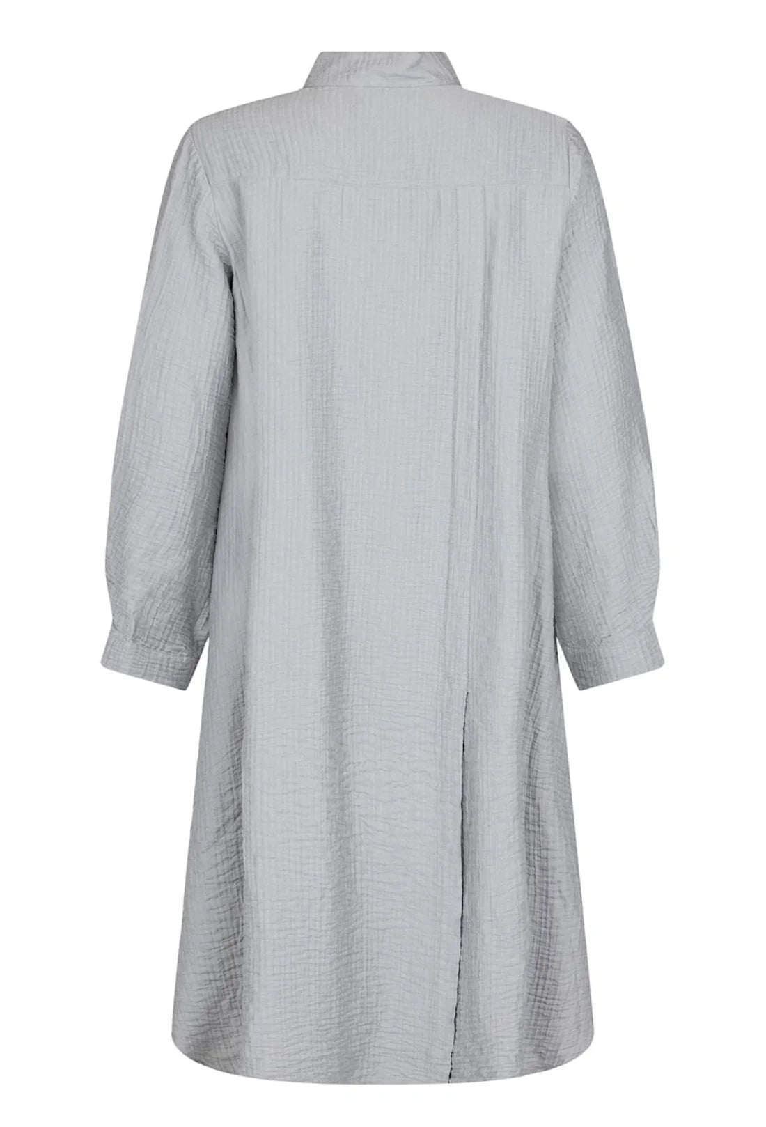 Noen Grey High/Low Shirt