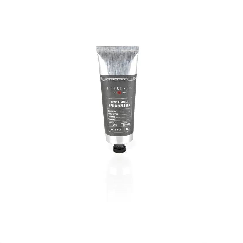 Fikkerts Moss & Amber Aftershave Balm