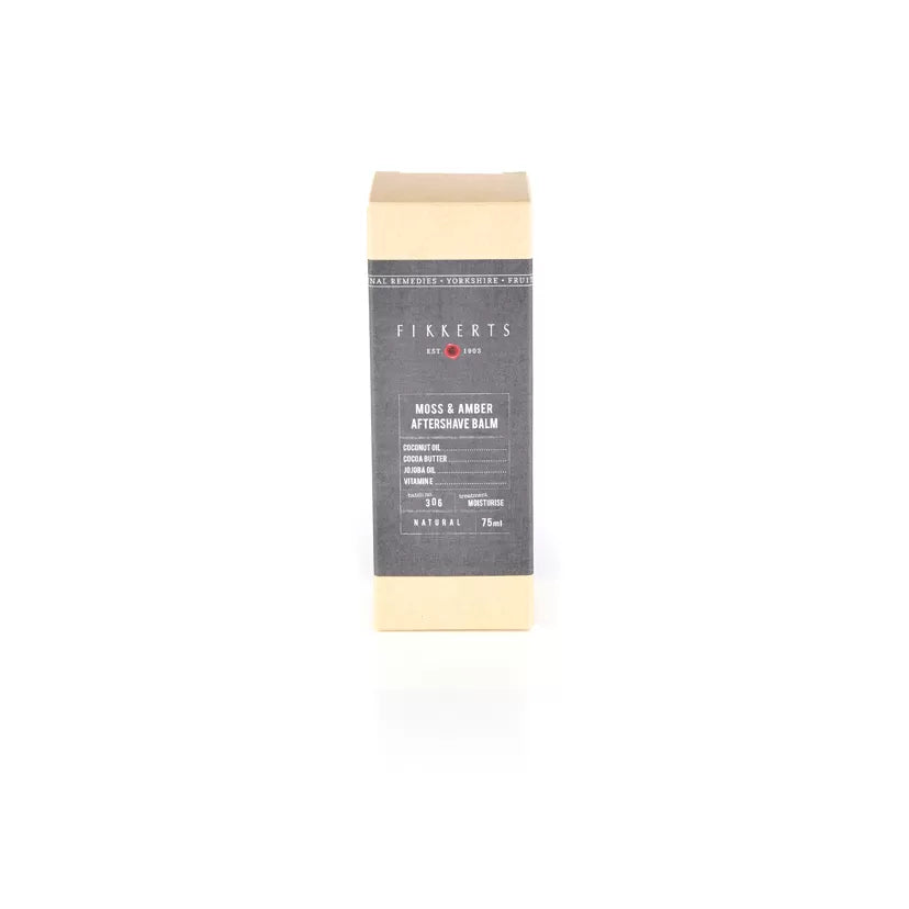 Fikkerts Moss & Amber Aftershave Balm
