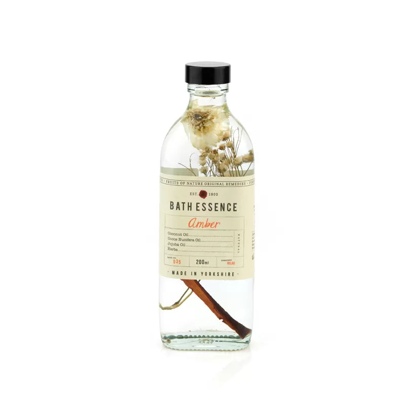 Fikkerts Amber Bath Essence