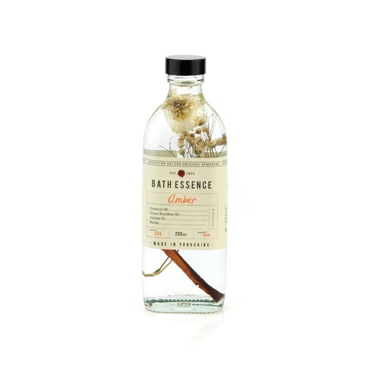 Fikkerts Amber Bath Essence