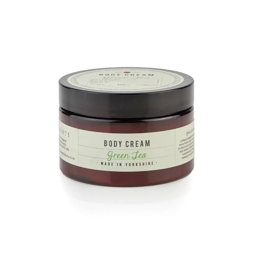 Fikkerts Green Tea Body Cream