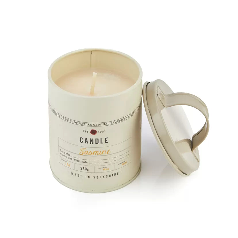 Fikkerts Jasmine Scented Candle
