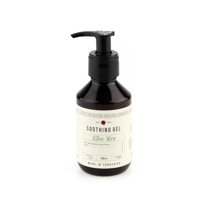 Fikkerts Aloe Vera Soothing Gel