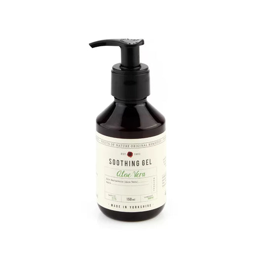 Fikkerts Aloe Vera Soothing Gel