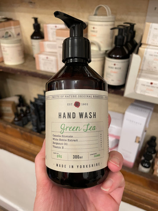 Fikkerts Green Tea Hand Wash