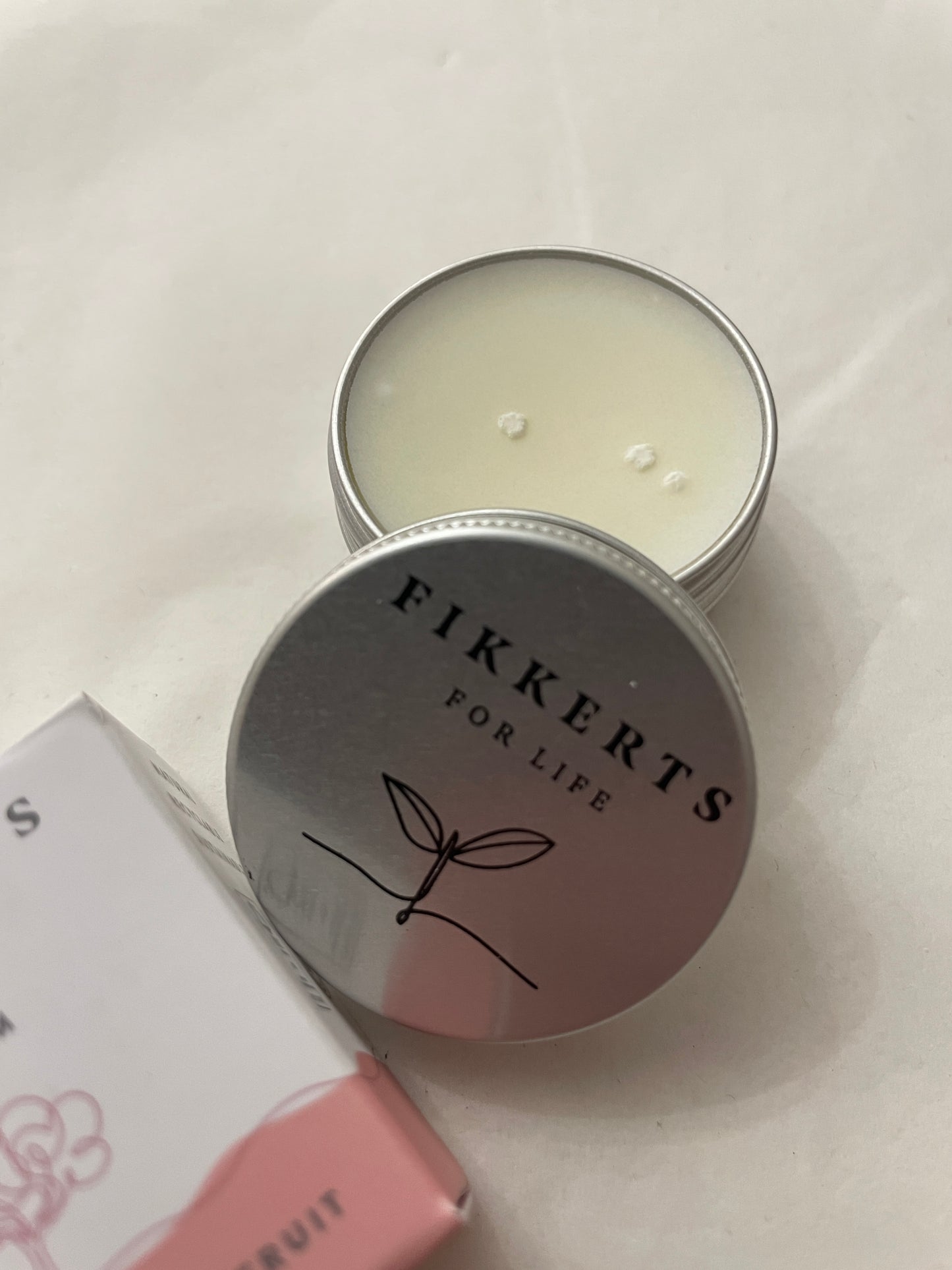 Fikkerts For Life Grapefruit Lip Balm