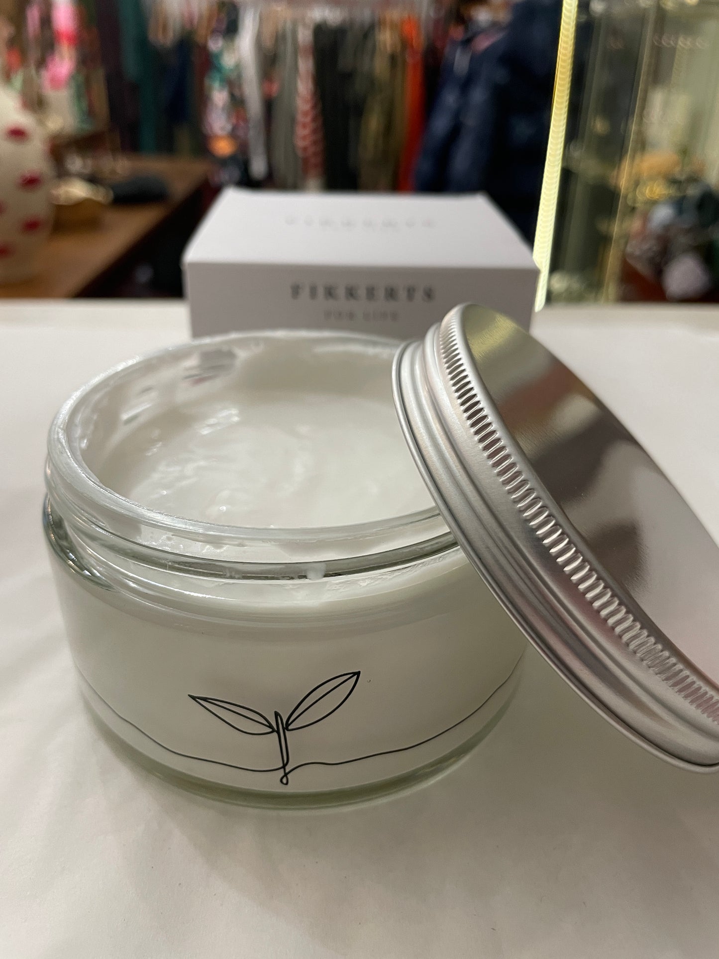 Fikkerts For Life Sandalwood & Black Pepper Body Cream