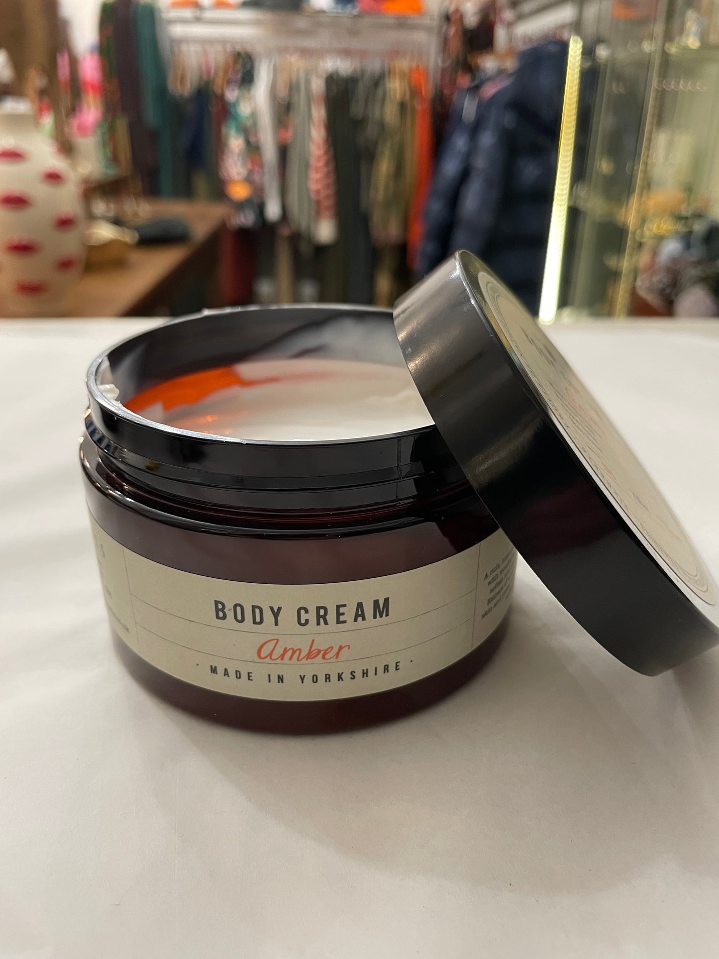 Fikkerts Amber Body Cream