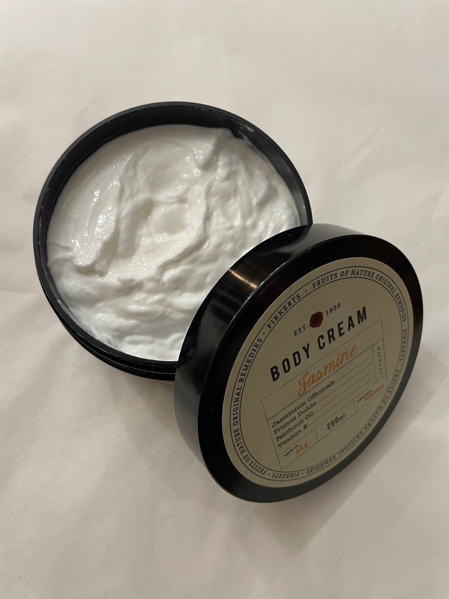 Fikkerts Jasmine Body Cream
