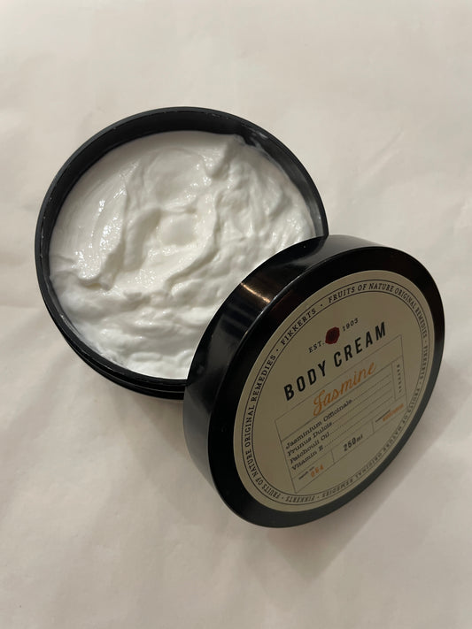 Fikkerts Jasmine Body Cream
